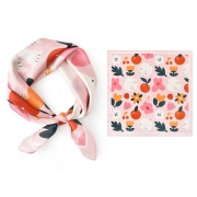 JESMARY - Xưởng In Và Sản Xuất Khăn Bandana, Turban, Khăn Choàng Lụa Đa Năng Cao Cấp Theo Yêu Cầu Giá Tốt